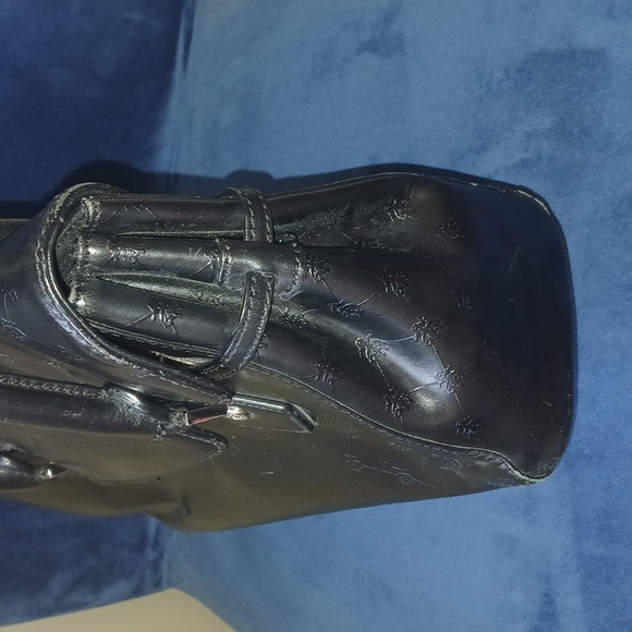 Brooks Brothers Satchel in Black Leather - Picture 11 of 16